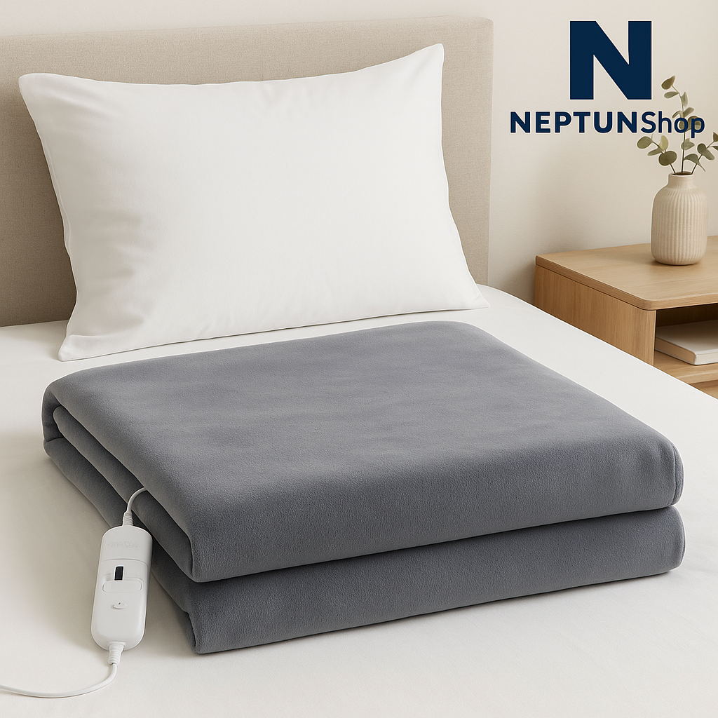 Ocieplany koc na zimowe dnie i noce!